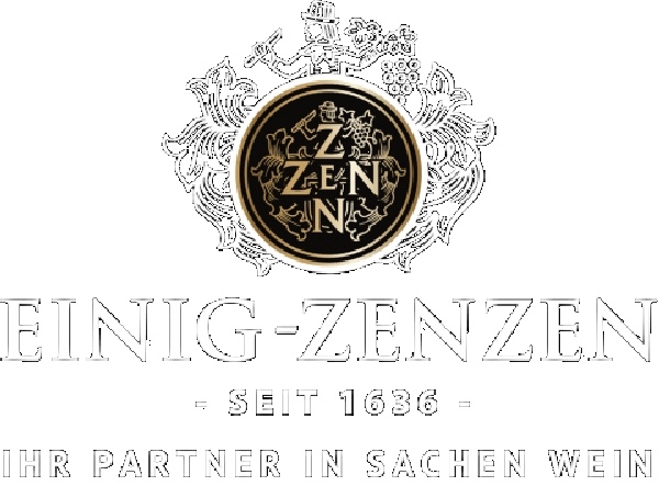EINIG-ZENZEN Weinkeller.